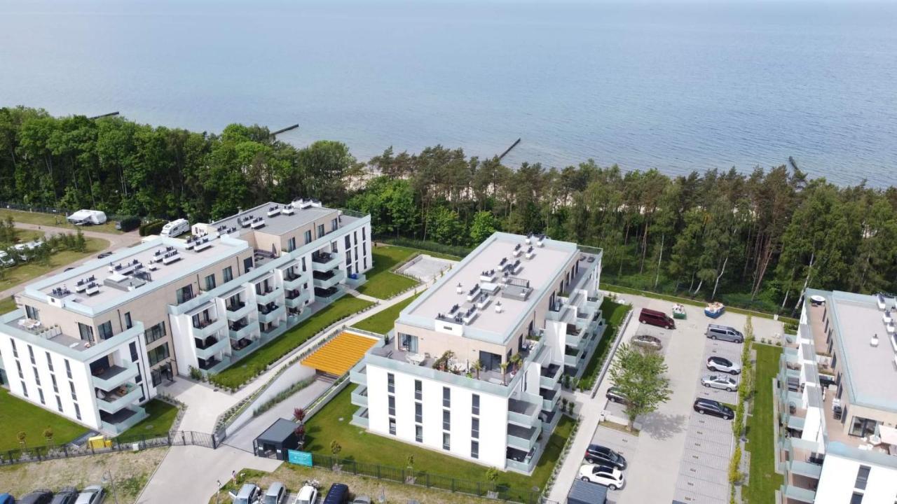 Apartament Tecza Rewal Exterior photo